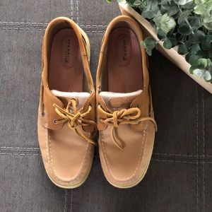 SPERRY TOPSIDER Boat Shoe - Good Condition!